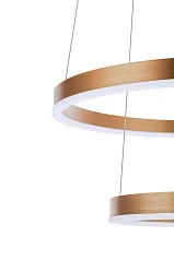 купить Люстра Orblaze 2 rings 800 gold