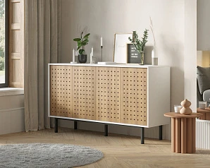 фото Комод большой с дверками KOTO арт KT20