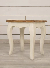 купить стильные Бежевая консоль "Leontina" малая арт ST9301/3 в интернет-магазине