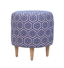 Дизайнерский пуф East Blue в интернет-магазине