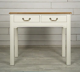 купить красивые Бежевая консоль "Olivia" с 2 ящиками арт GA1006C