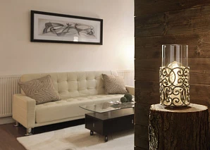 Настольная лампа CARDIGAN на заказ