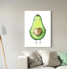 Панно "Berber" принт 24 арт BBD01_print_24 на заказ в интернет-магазине