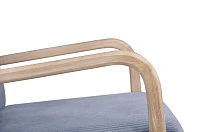 заказать Кресло дизайнерское Cody Steel