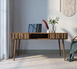 купить Стол рабочий "Berber" принт 20 арт BB18/Print_20 в интернет-магазине