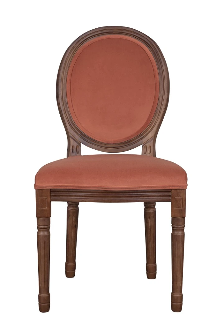 купить Стул для кафе Volker Leg Red