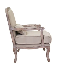 купить Мягкое полукресло с подлокотниками Nitro Beige V2