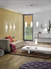 купить красивые Подвесной потолочный светильник (люстра) TROY 3 85978 в интернет-магазине