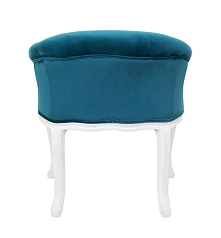 купить стильное Кресло Kandy Blue and White