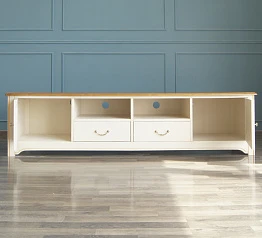 купить красивые Бежевая консоль "Olivia" под TV удлиненная арт GC3006С в интернет-магазине