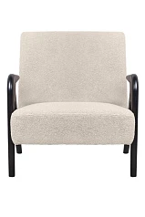 Кресло бежевое Arrow BL V5 в современном стиле на заказ в интернет-магазине