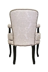 Мягкое полукресло с подлокотниками Anver Beige and Black на заказ