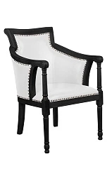 купить стильные Кресло Valene White в интернет-магазине