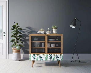 Буфет низкий "Berber" принт 44 арт BB47/Print_44 в интернет-магазине