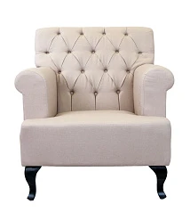 красивые Классическое кресло Kaniel Beige на заказ
