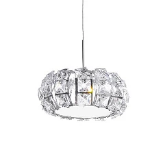 купить красивые Подвесной потолочный светильник (люстра) CORLIANO светодиодный в интернет-магазине