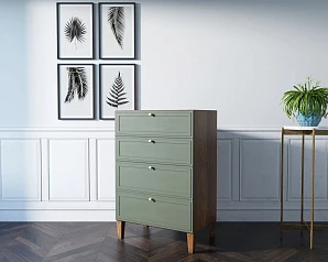 купить Комод "Andersen" вертикальный арт AN07