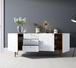 красивые Комод "Berber" удлиненный принт 15 арт BB11/Print_15 в интернет-магазине
