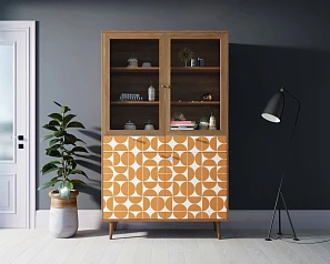 купить стильный Буфет "Berber" принт 14 арт BB07/Print_14