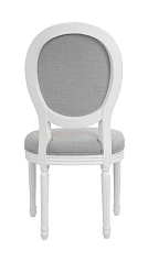 фото Дизайнерский обеденный стул Miro White and Grey