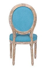 фото Стул для кафе Volker Oak Light Blue