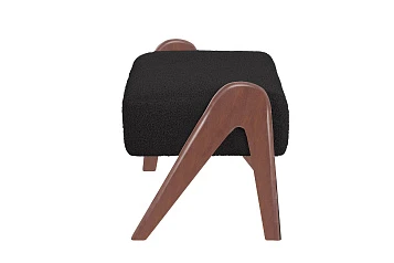 заказать Кресло с пуфом для гостиниц Arrow BR V3