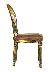 стильный Стул для кафе Volker Golden Cat на заказ