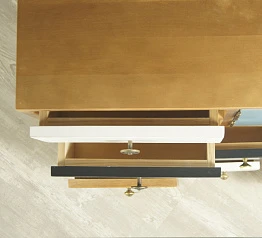 купить Комод «Aquarelle» 8 ящиков арт RE-16 в интернет-магазине