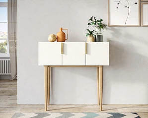 заказать Консоль с тремя дверками "Line" LN15/GR1/beige