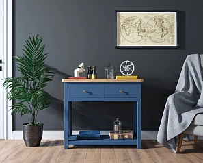 Консоль "Jules Verne" арт JV17ETGB на заказ