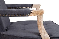 красивое Мягкое полукресло с подлокотниками Anver Oak Grey в интернет-магазине