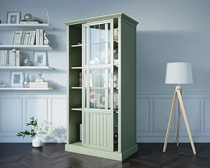 стильные Шкаф "Olivia" арт GB4003