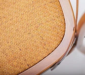 красивые Стул ретро Cross Back Foxy