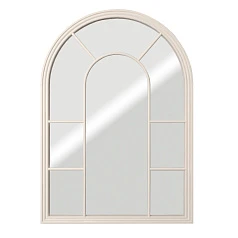 стильное Зеркало "Venezia" белое арт 201-20ETG