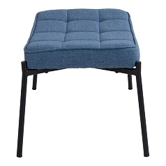 купить Банкетка GLASGOW HOUSE NORDIC голубая арт 1501132