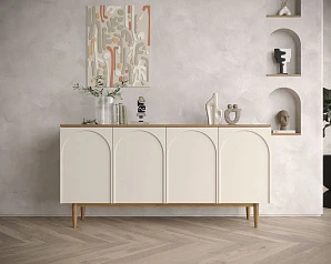 Комод с четырьмя дверками "Arka" AR01 на заказ