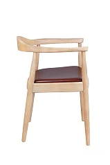 фото Стул с подлокотниками Carlo Brown в интерьере