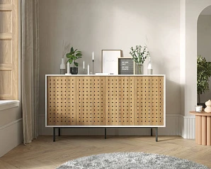 фото Комод большой с дверками KOTO арт KT20
