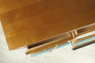 красивые Комод универсальный «Aquarelle Birch» 10 ящиков арт RE-14ETG/4