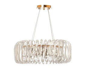 Люстра Glass Belt 600