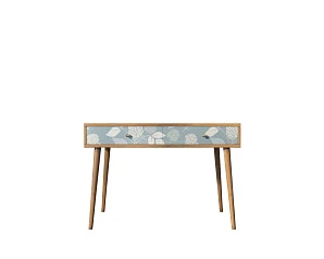 Стол рабочий "Berber" малый принт 39 арт BB32/Print_39 в интернет-магазине