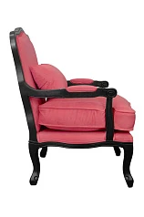 купить стильное Мягкое кресло ретро Nitro Karmin в интернет-магазине
