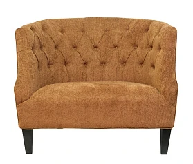 красивое Низкое кресло Solio Orange в интернет-магазине