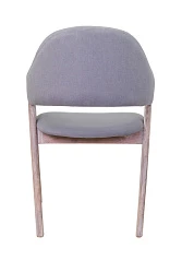 фото Мягкий стул с подлокотниками Bento в интерьере