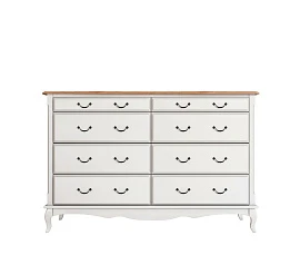 красивый Комод «Leontina» на восемь ящиков арт ST9316/2 в интернет-магазине