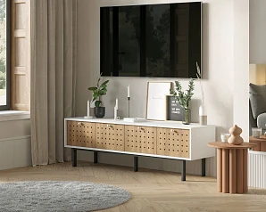 купить Комод низкий с ящиками KOTO арт KT13