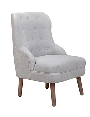 Классическое кресло Erwin Gray