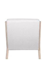 фото Кресло дизайнерское Cody N-white в интерьере