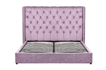 фото Дизайнерская кровать Melso Violet Pm