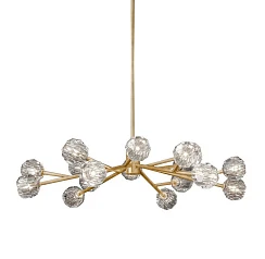 фото Светильник Boule-De-Cristal D100 в интерьере